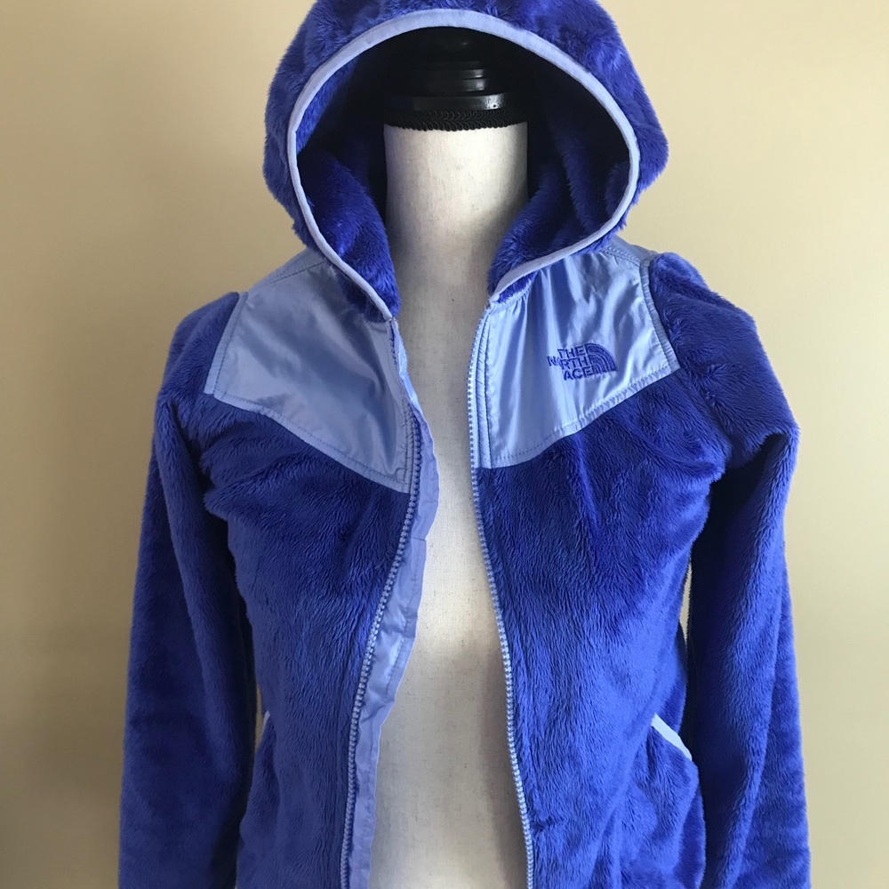 Girls North Face Fleece